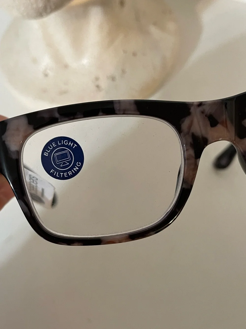 Peepers Blue Light Filtering Glasses NWT